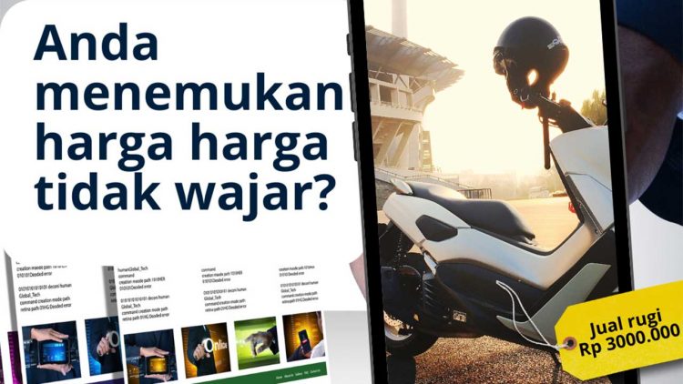 Penggunaan Aplikasi CekAjaDulu Demi Cegah Penipuan Online
