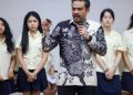 Menteri UMKM Dorong Nilai Wirausaha di Kalangan Siswa SMA