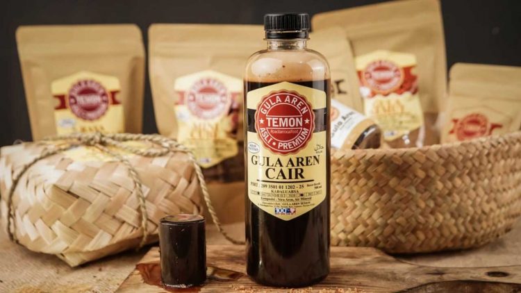 BRI Sukses Maksimalkan UMKM Gula Aren di Desa Temon