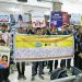 KAI Sumut dan IPKA Sumut Sosialisasi Anti Pelecehan Seksual di Stasiun Medan