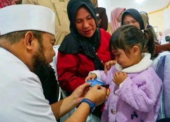 Pemeriksaan Kesehatan Gratis di Kabupaten Kepahiang Diluncurkan