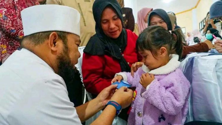 Pemeriksaan Kesehatan Gratis di Kabupaten Kepahiang Diluncurkan