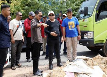 Pemko Batam Beri Kompensasi bagi Warga Yang Melaporkan Pelaku Buang Sampah Sembarangan