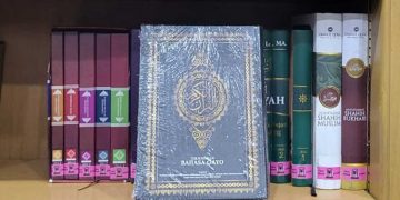 Al-Qur’an Bahasa Gayo Diserahkan ke Perpustakaan Masjid Nabawi Madinah
