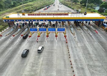 Jasa Marga Berlakukan Potongan Tarif Tol 20% Selama 8 Hari