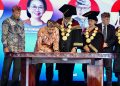 Menteri Kebudayaan Resmikan Transformasi ISI Denpasar menjadi ISI Bali