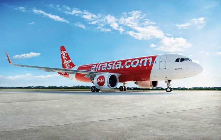 Indonesia AirAsia Turunkan Harga Tiket Pesawat