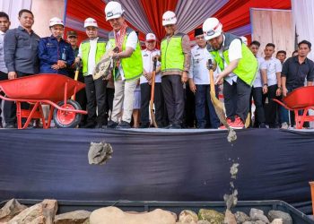 Pembangunan RSUD Bengkulu Tengah Resmi Dimulai