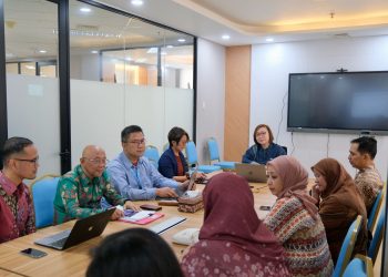 Terima Kunjungan PERSUSI, Royalti dan Regulasi Dubber Dibahas Kemenpar
