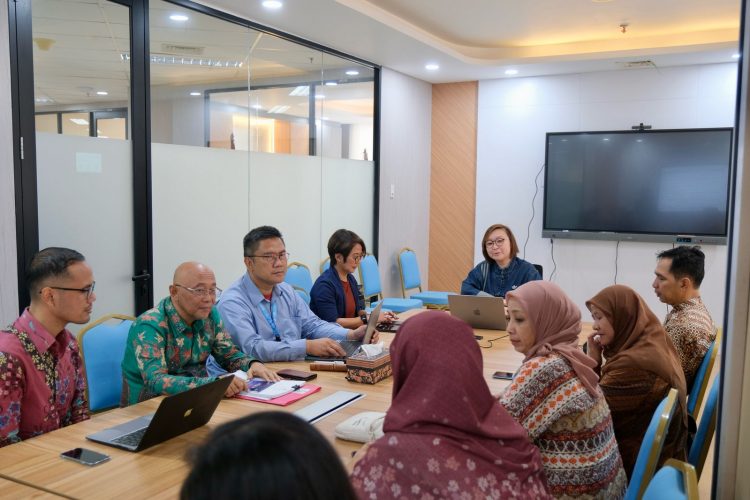 Terima Kunjungan PERSUSI, Royalti dan Regulasi Dubber Dibahas Kemenpar