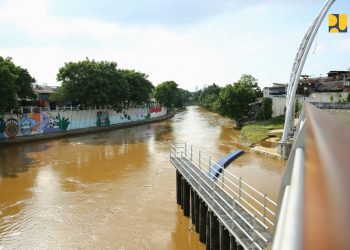 PU Minta Pemda Atasi Banjir Jabodetabek: Lahan Harus Siap, Sampah Harus Teratasi