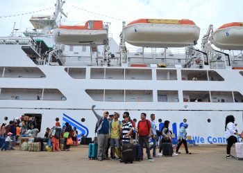 PELNI Siapkan Tiket Mudik Gratis