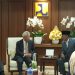 Kementerian PU dan AIIB Jajaki Peluang Kerja Sama Pembiayaan Infrastruktur