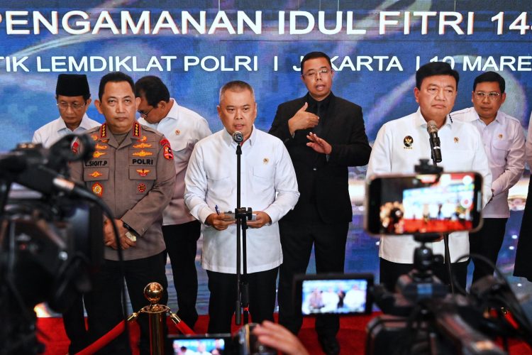 Sarana dan Prasarana Transportasi Dipastikan Siap Hadapi Angkutan Lebaran 2025