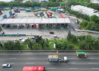 Operasional Angkutan Barang Diatur dengan SKB Tiga Instansi, Selama Angkutan Lebaran 2025