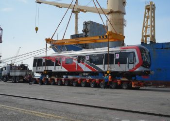 KAI Commuter Kembali Terima Kedatangan 2 Trainset Sarana KRL Baru