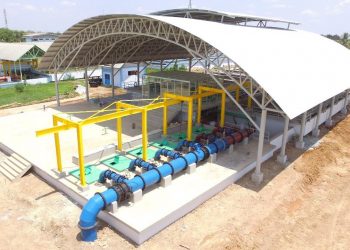 Kementerian PU Dorong Pemda Kerja Sama Swasta Percepat Akses Air Bersih