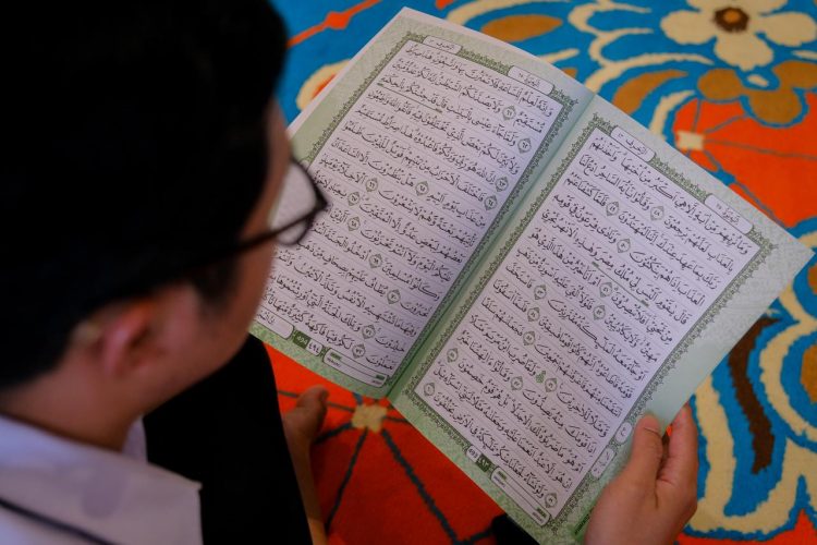 Menteri Pariwisata: Peringatan Nuzulul Qur’an Jadi Momentum Perkuat Nilai-nilai Kebajikan