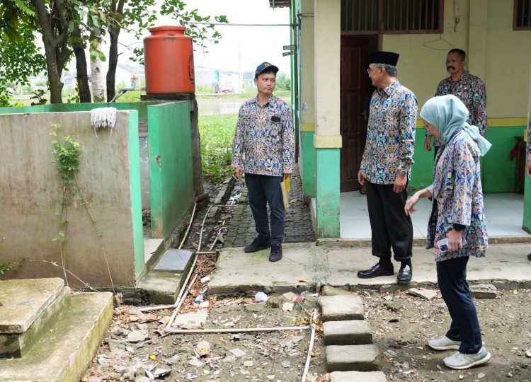 Tindaklanjuti Kunjungan Presiden, PU Segera Perbaiki Sanitasi dan Pengelolaan Sampah di Babelan