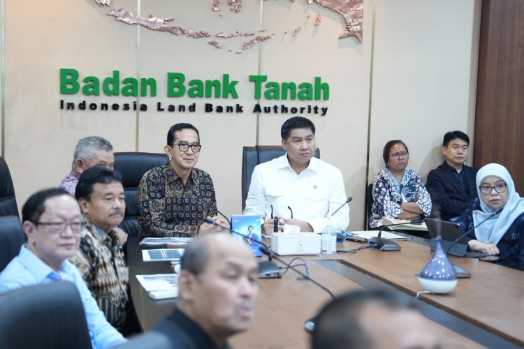 Badan Bank Tanah Gelar Site Expose untuk Program 3 Juta Rumah