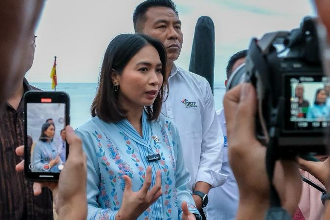 Wamenpar: BBTF 2025 Jadi Momen Tingkatkan Kunjungan Wisatawan ke Indonesia