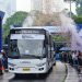 Menhub Dudy Lepas Keberangkatan Mudik Gratis BUMN