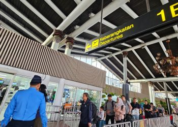Puncak Arus Mudik, Jumlah Penumpang Pesawat Diprediksi Capai 741 Ribu