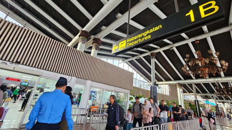 Puncak Arus Mudik, Jumlah Penumpang Pesawat Diprediksi Capai 741 Ribu