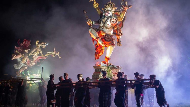 Wagub Giri Prasta Buka Kasanga Festival 2025