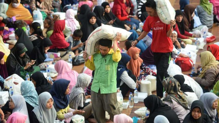 Perbup Zakat Nyata Beri Peningkatan dalam Hal Pengumpulan Zakat di Bintan