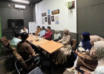 Anggota DPRD Lampung Siap Kolaborasi Giatkan Program Selangkah Aja
