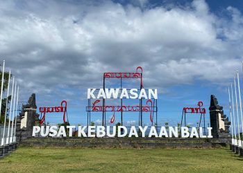 Mahasiswa Diajak Terlibat dalam Pembangunan Pusat Kebudayaan Bali