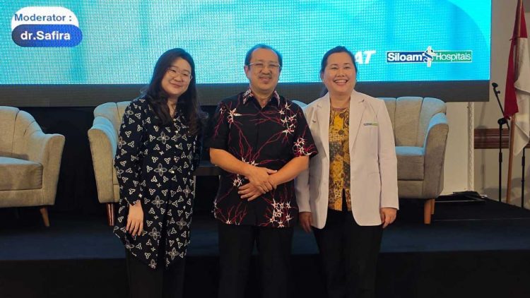 Grup RS Siloam Hadirkan Stroke Ready Hospitals untuk Penanganan Stroke Lebih Cepat dan Tepat