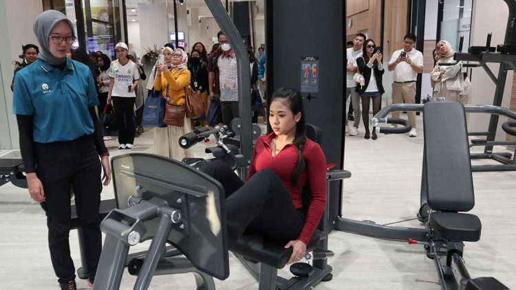 RS Siloam Mampang Perkenalkan Integrated Siloam Sports Medicine & Performance Center