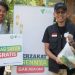 Dompet Dhuafa Bagikan Ratusan Paket Sayur Gratis di Semarang
