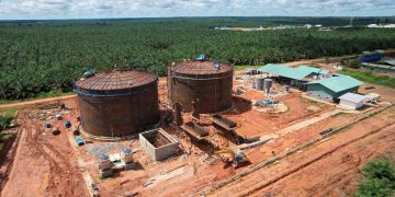 Selangkah Lagi, Biogas Power Plant Bakal Beroperasi di Papua