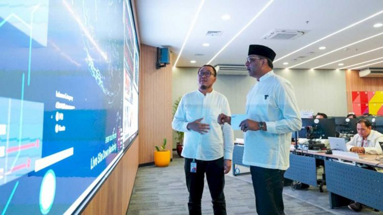 Indosat Ooredoo Hutchison Manfaatkan AI untuk Optimalkan Jaringan Selama Lebaran