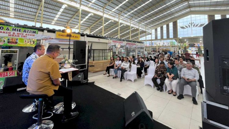 GERAK Syariah 2025 Perkuat Inklusi Keuangan Syariah di Seluruh Indonesia