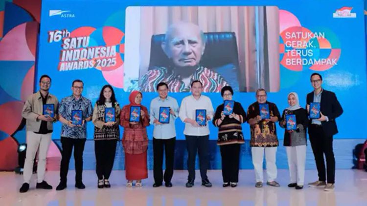 ASTRA Kembali Gelar 16th SATU Indonesia Awards 2025