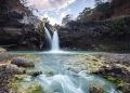 Air Terjun Mangku Sakti, Pilihan Terbaik Untuk Kembali ke Alam