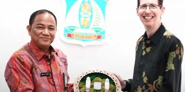 Konsul Jenderal Australia Ungkap Rencana Bangun Universitas di Balikpapan