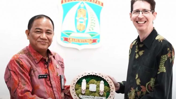 Konsul Jenderal Australia Ungkap Rencana Bangun Universitas di Balikpapan