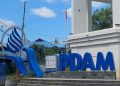 PDAM Makassar Pertama Kalinya Raih Sertifikasi ISO 9001