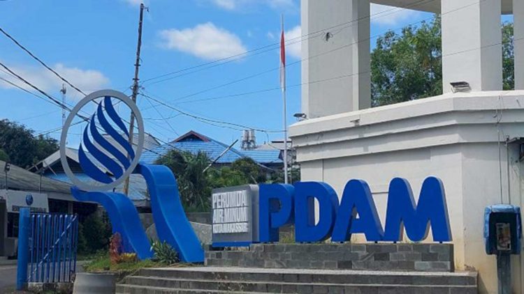 PDAM Makassar Pertama Kalinya Raih Sertifikasi ISO 9001