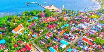 Sarmi Jalankan Program Internet Kampung dan Anak Desa Didorong Jadi Kreator Digital Baru