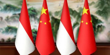 Dialog Ramah antara Pemuda China dan Indonesia