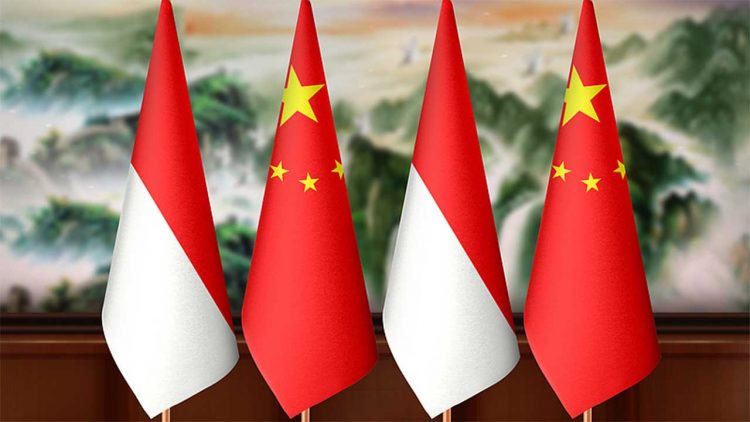 Dialog Ramah antara Pemuda China dan Indonesia