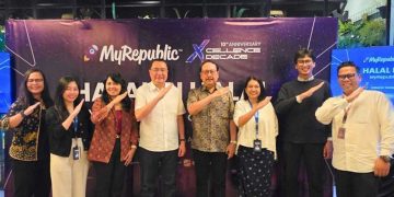 MyRepublic Indonesia Hadirkan Aplikasi MyRep untuk Kenyamanan Pelanggan