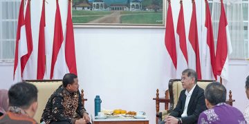 Bupati Sumedang dan Rektor Unpad Bahas Rencana Kolaborasi