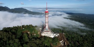 Gubernur Bali Himbau Semua Provider Komunikasi dan TV Digital Pakai Pemancar Turyapada
